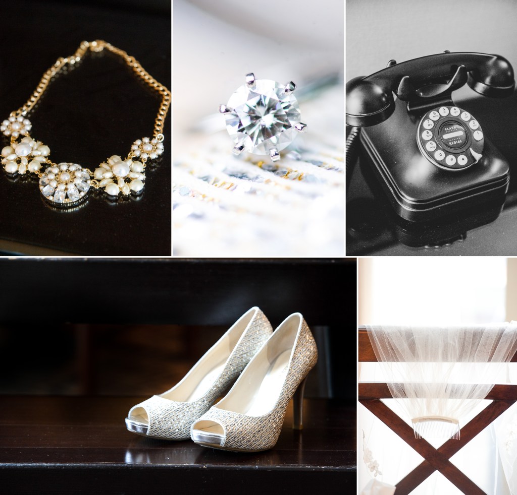 Omni Indianapolis Wedding Photography