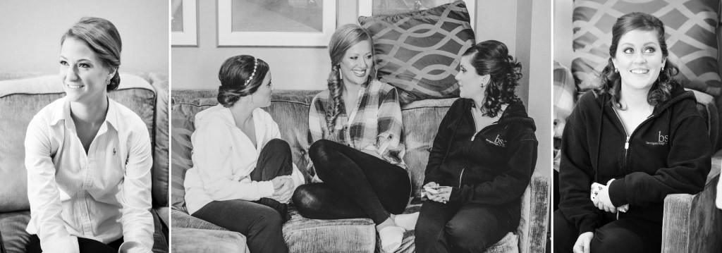 Omni Indianapolis Wedding Photography