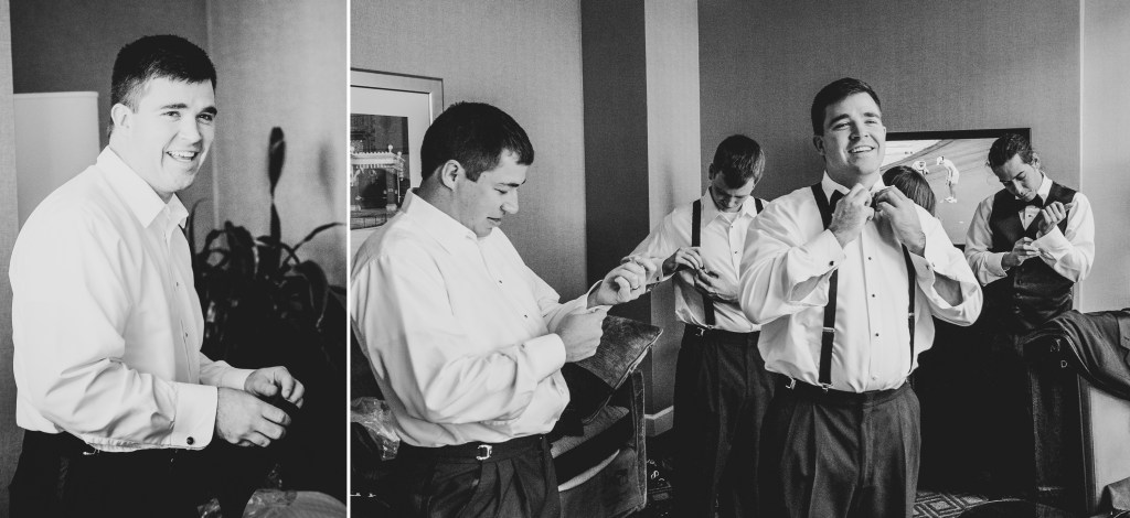 Omni Indianapolis Wedding Photography