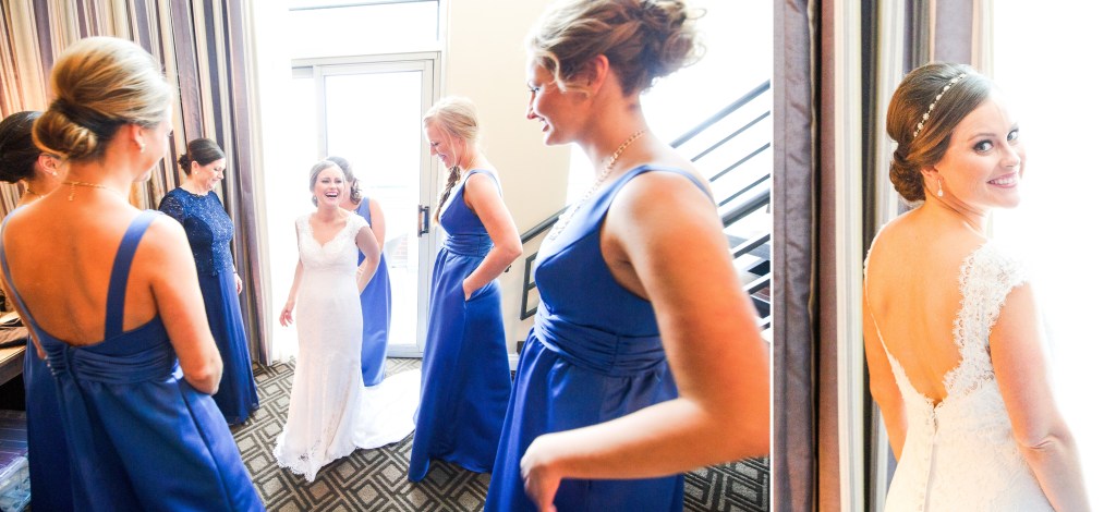 Omni Indianapolis Wedding Photography