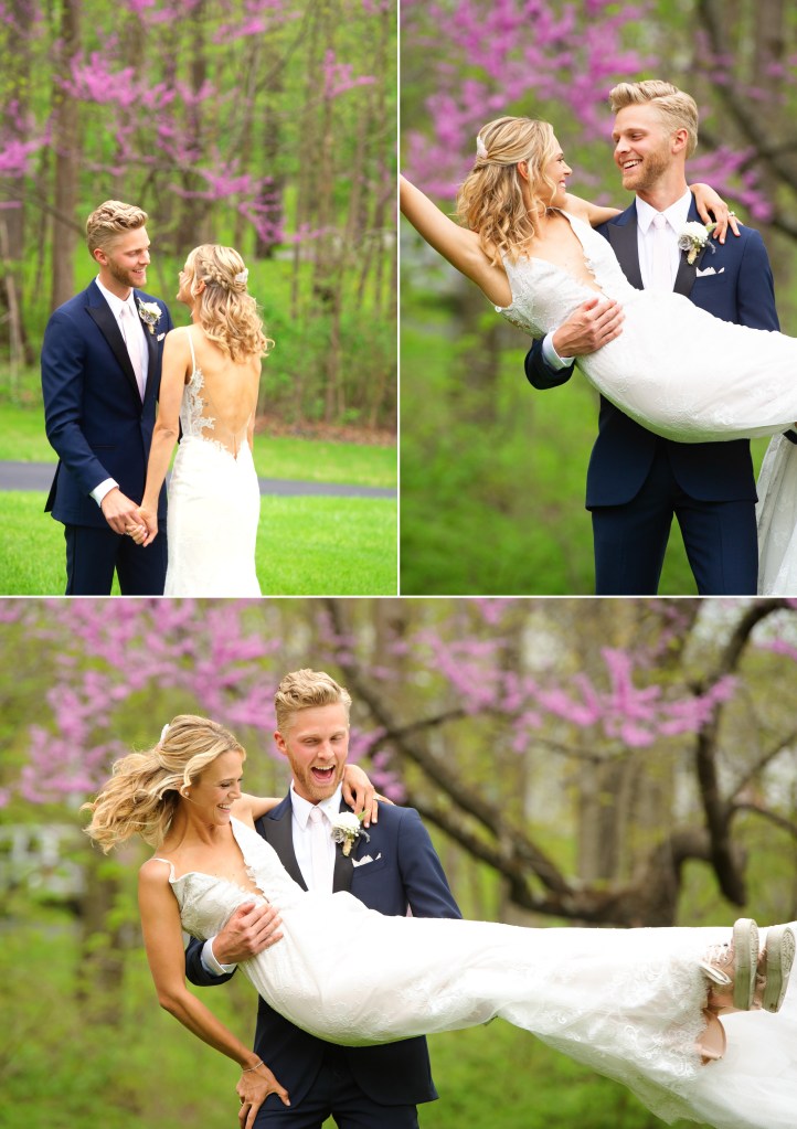 Traders Point Creamery Indiana Wedding Pictures