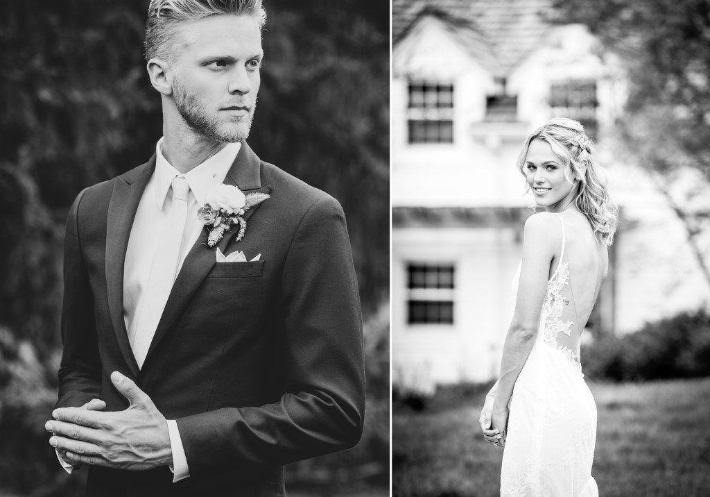 Traders Point Creamery Indiana Wedding Pictures