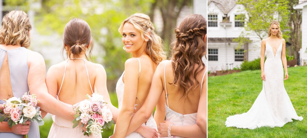 Traders Point Creamery Indiana Wedding Pictures