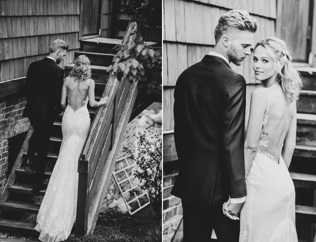 Traders Point Creamery Indiana Wedding Pictures