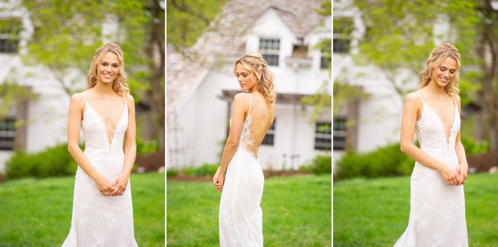 Traders Point Creamery Indiana Wedding Pictures