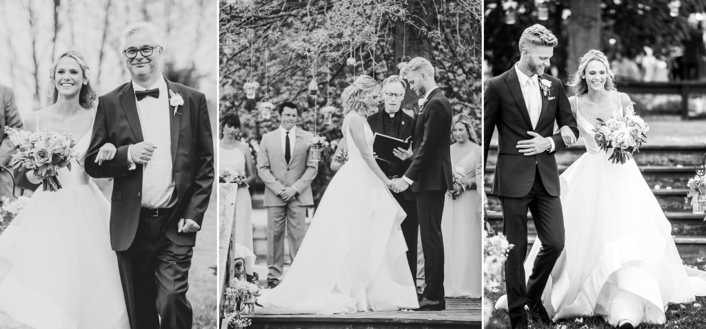 Traders Point Creamery Indiana Wedding Pictures