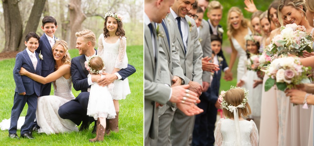 Traders Point Creamery Indiana Wedding Pictures