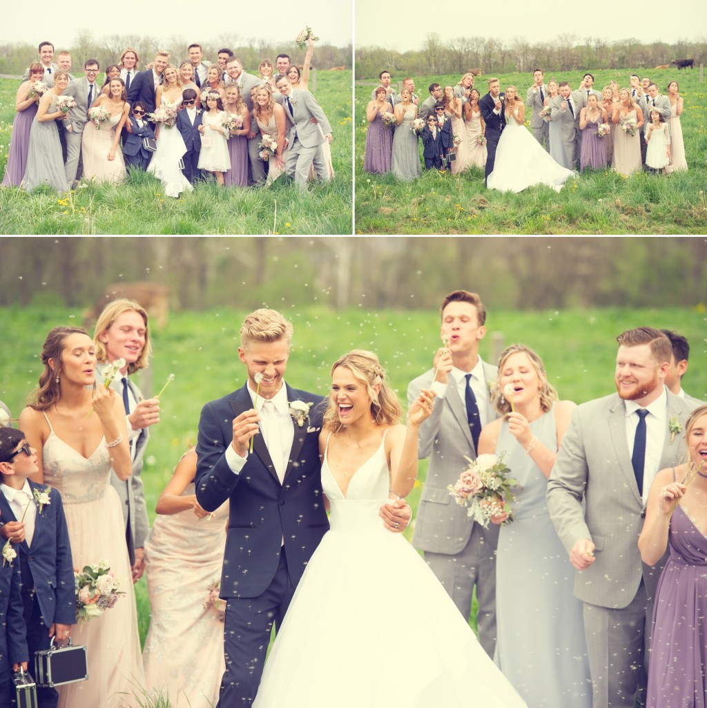 Traders Point Creamery Indiana Wedding Pictures