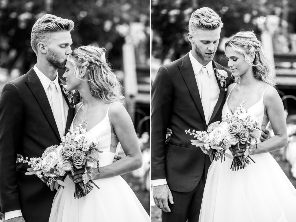 Traders Point Creamery Indiana Wedding Pictures